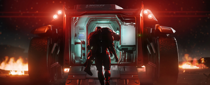Star Citizen Account — RSI Polaris LTI, Apollo Medivac LTI, Dual BIS Collections & Star Citizen Access