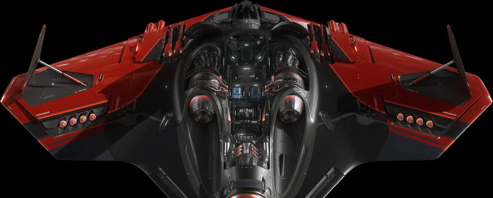 Stingray - Standalone Ship
