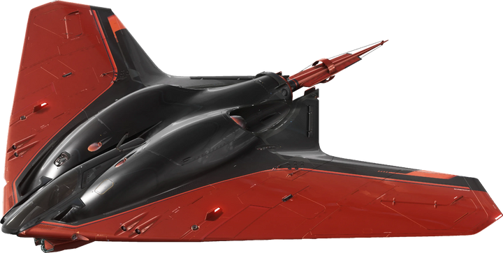 Stingray - Standalone Ship