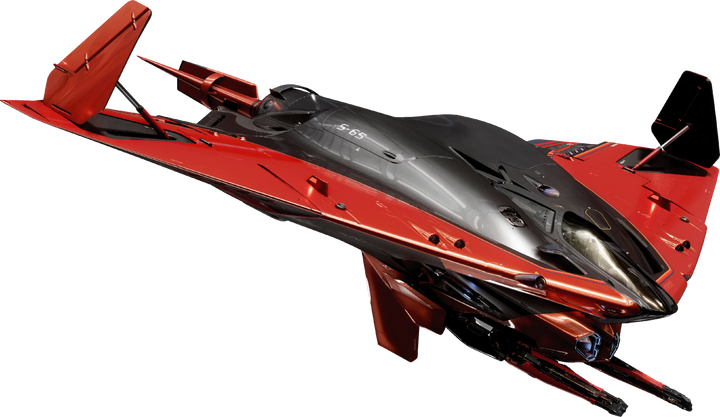 Stingray - Standalone Ship