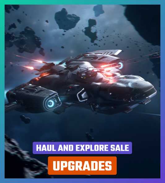 Upgrade to Starlancer MAX