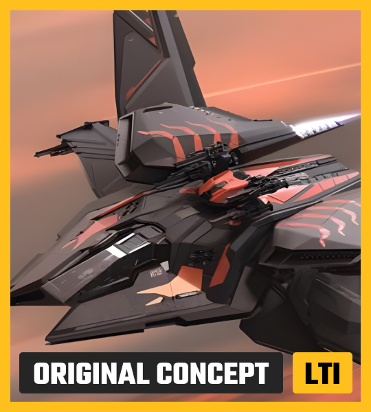 Scorpius + Stinger Paint - Original Concept LTI