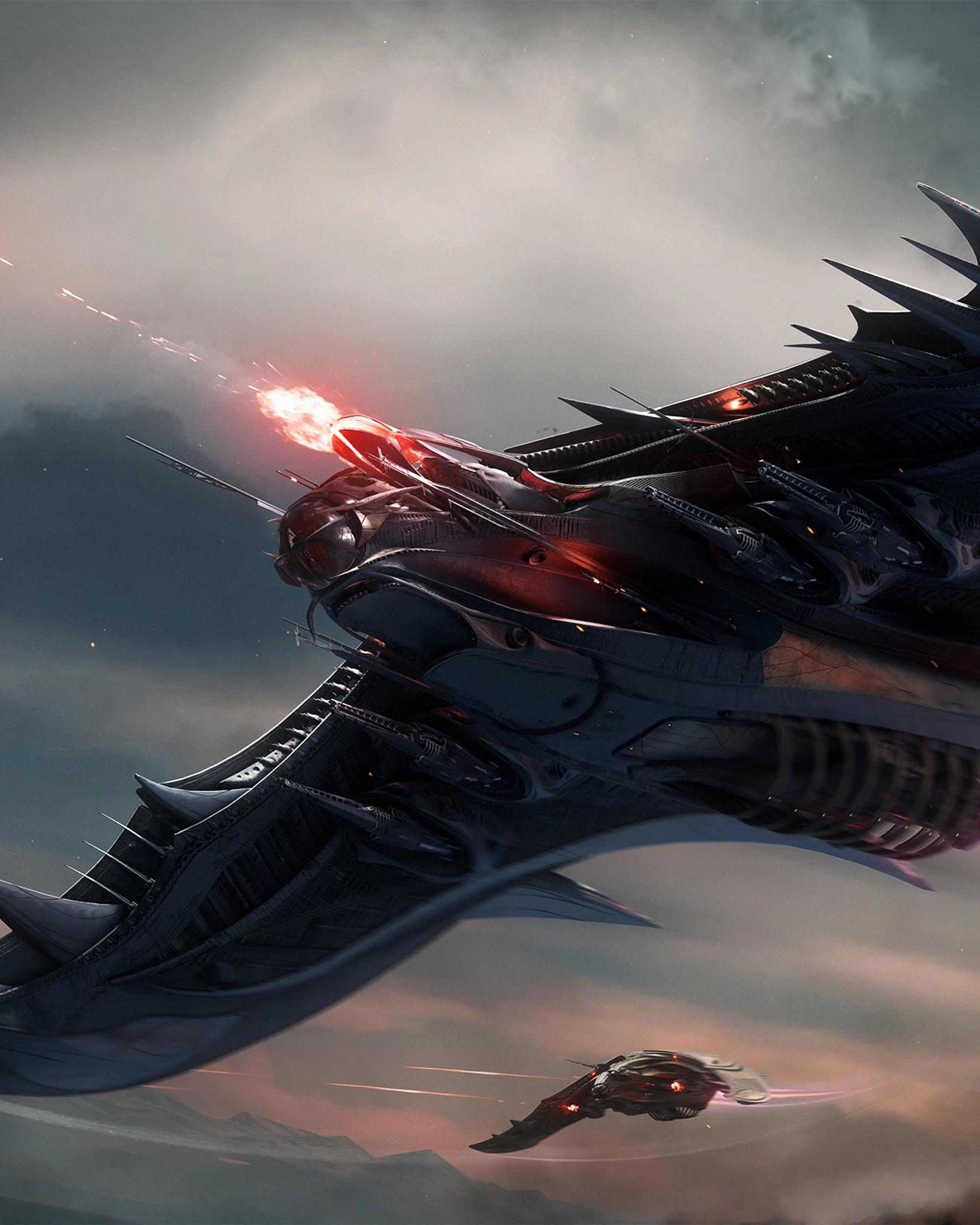 Vanduul ship main image