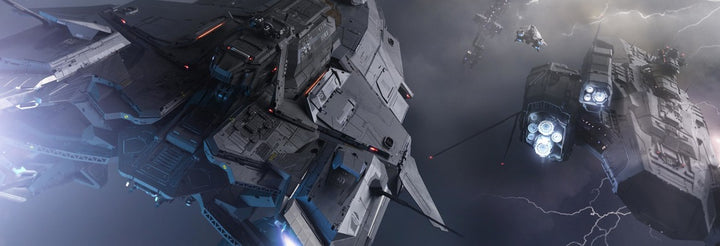 Buy Perseus Original Concept with LTI for Star Citizen