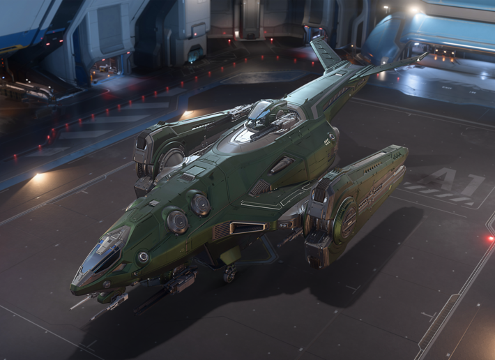 Buy Redeemer - Fortuna Paint For Star Citizen