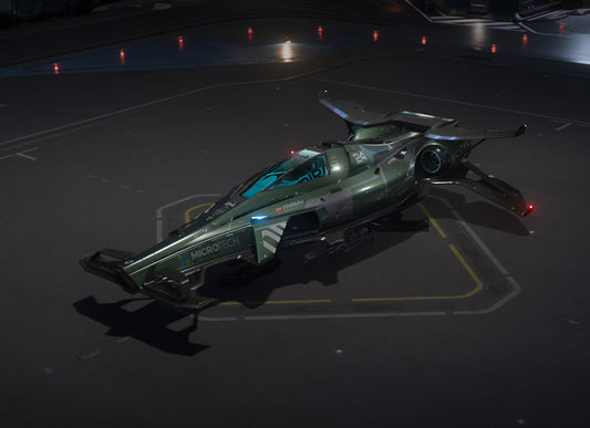 Buy Razor - Fortuna Paint for Star Citizen