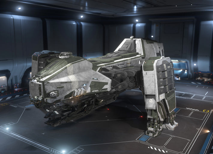 Buy cheap Dolivine Reclaimer Paint for Star Citizen