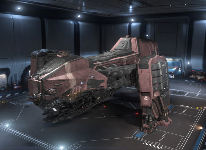 Buy cheap Hadanite Reclaimer Paint for Star Citizen