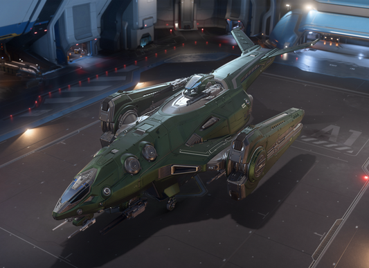 Buy Redeemer - Fortuna Paint For Star Citizen