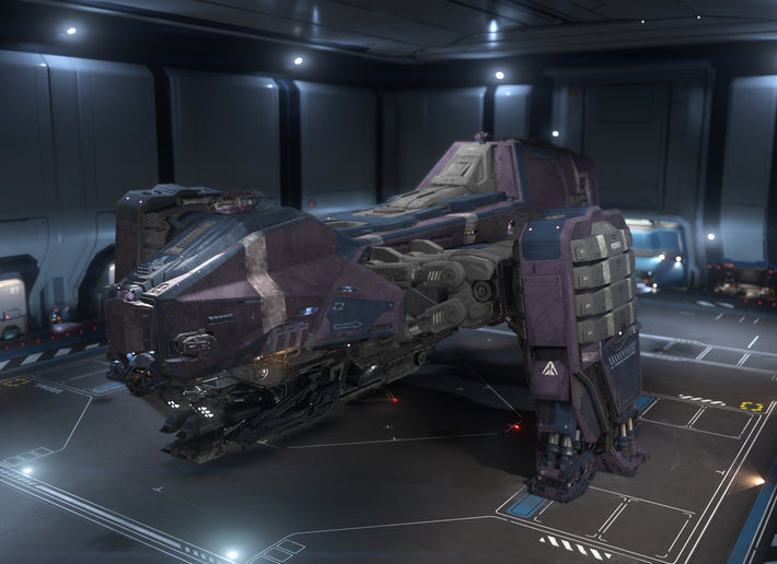 Reclaimer Aphorite Paint