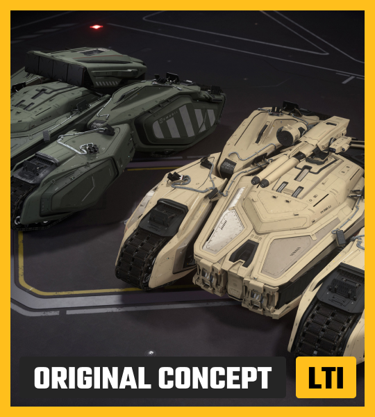Packs - Storm Dual Pack (Storm + Storm AA) Original Concept LTI