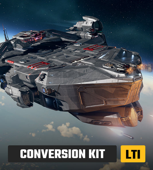 Buy the Idris T Conversion Kit from The Impound