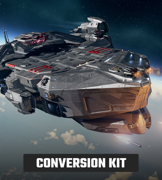 Idris "T" Kit (plus Nightbreak Paint)