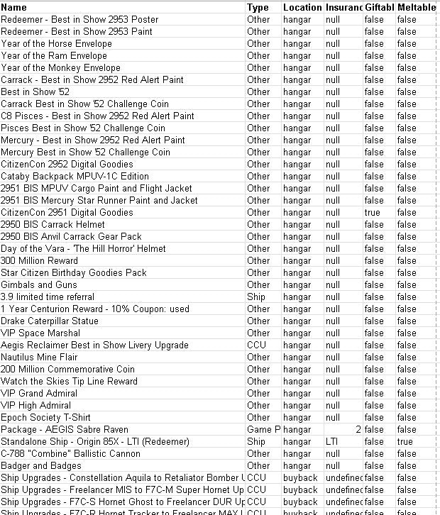 Javelin / Raven / Redeemer / Mercury Nightrunner Paint / Concierge Account