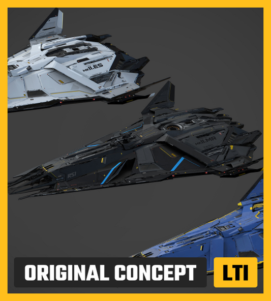 Zeus Mk II Trio Pack (ES, CL, MR) with Solstice Paint - Original Concept LTI