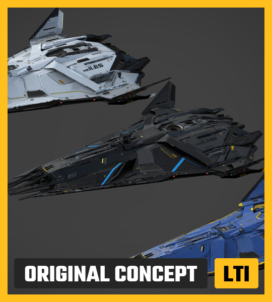 Zeus Mk II Trio Pack (ES, CL, MR) with Solstice Paint - Original Concept LTI