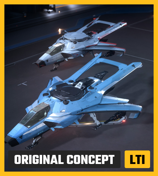 Hornet Mk II Triple Threat Pack - Original Concept LTI