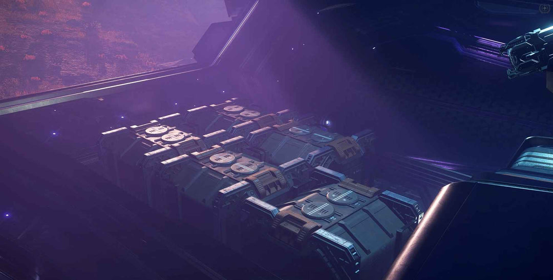 Tyilui - Standalone Ship