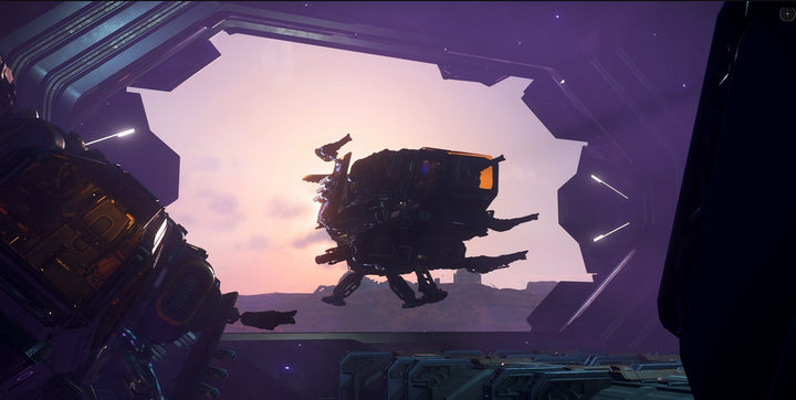 Tyilui - Standalone Ship