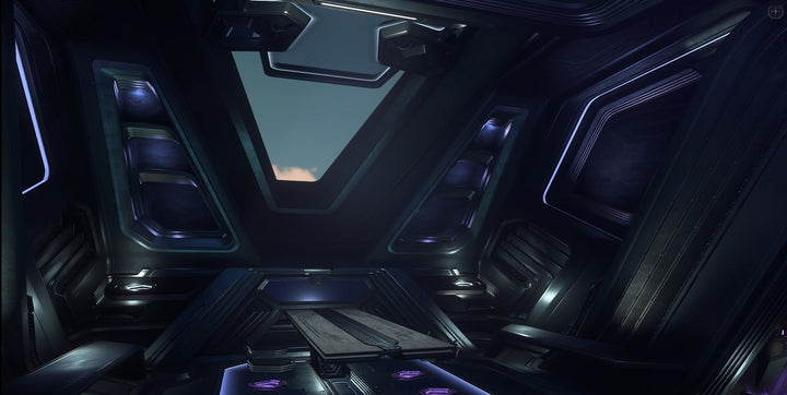 Tyilui - Standalone Ship