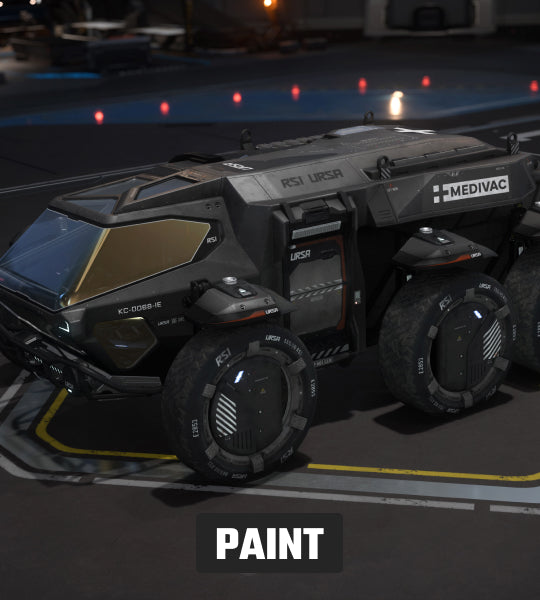 Paints - Ursa - Respite Paint