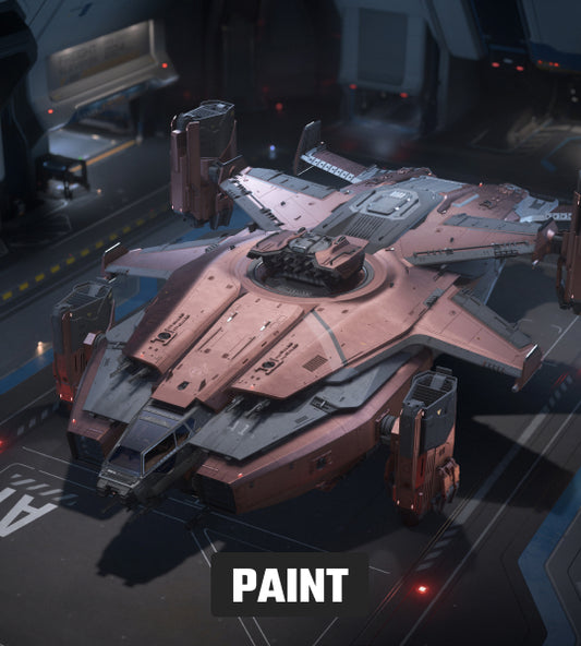Asgard - Valhalla Paint Star Citizen