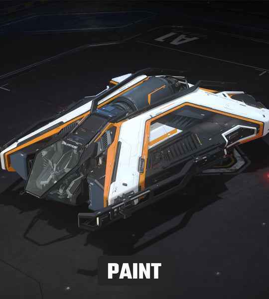 Salvation plus Vespid Paint - Original Concept LTI