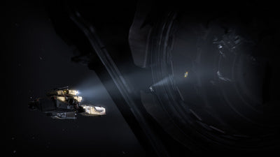Roughneck Pack (Expanse, Prospector, Freelancer Max, Vulture) - Original Concept LTI