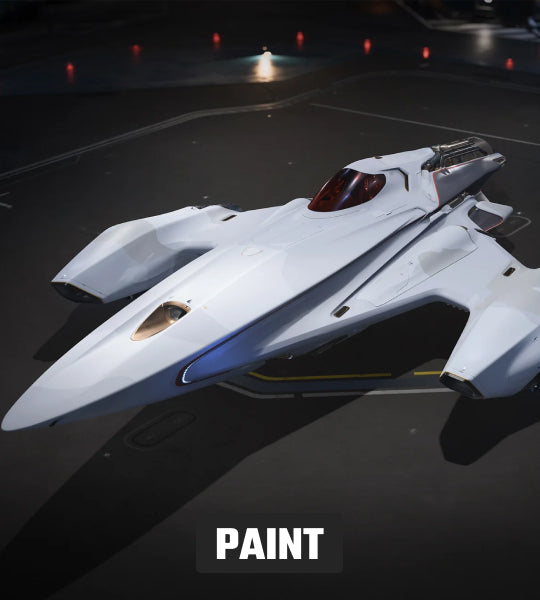 Wolf - Frost Camo Paint