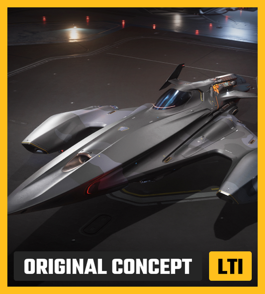 L-22 Alpha Wolf plus Nighttide and Allegro Paints - Original Concept LTI