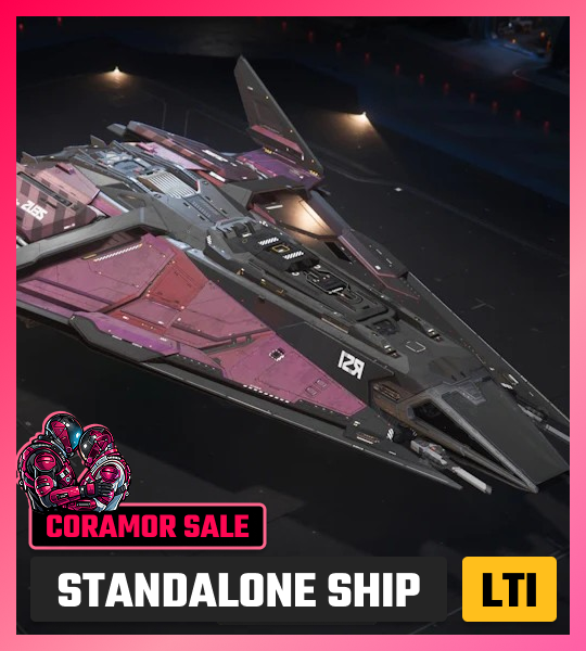 Zeus ES - Standalone Ship + Lovestruck Paint