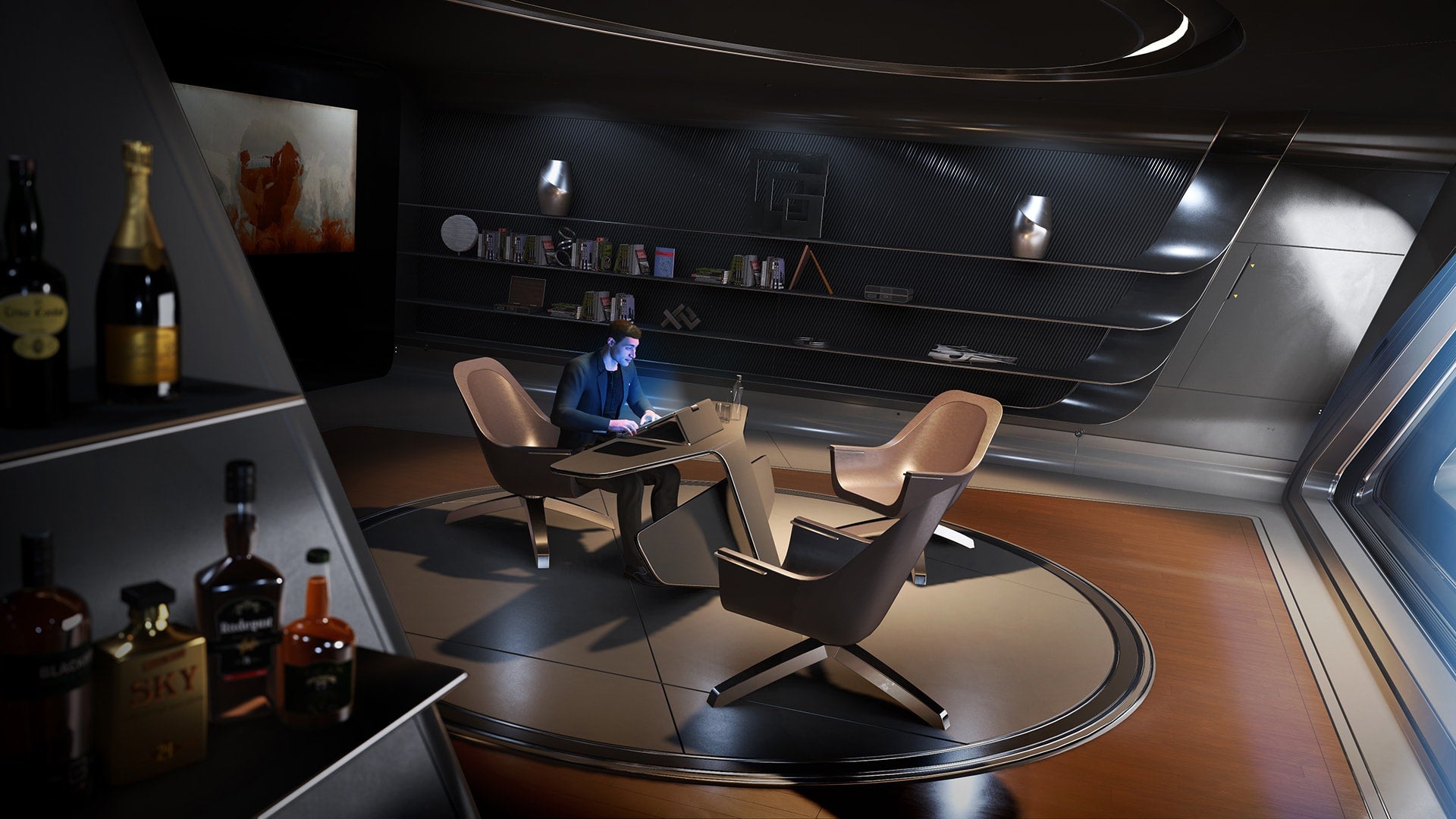 890 Jump (comes with 85x snub) - Original Concept LTI - Star