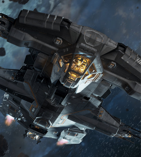 Buy ​Hammerhead - Standalone Ship for Star Citizen - The Impound
