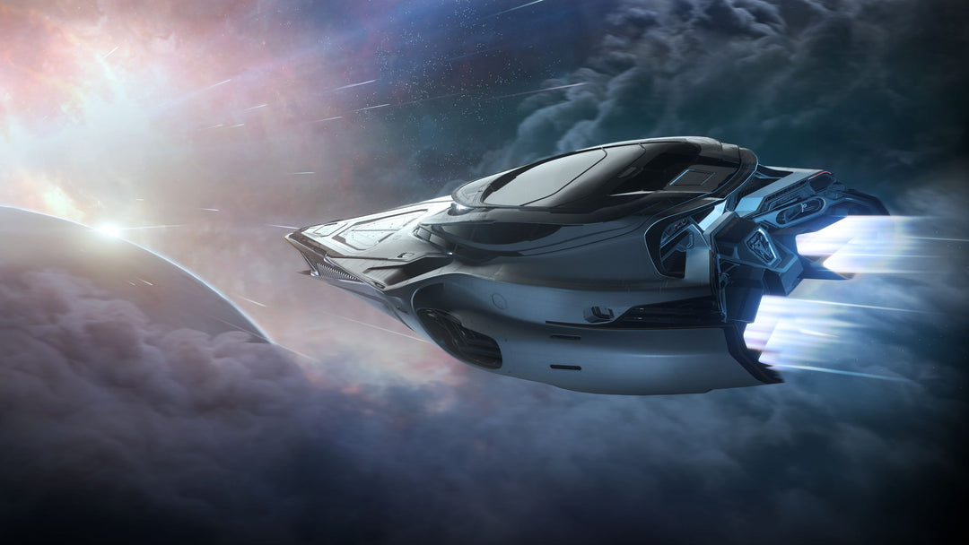 Buy 890 Jump LTI Original Concept Rare Ship for Star Citizen - Life Time Insurance, OC