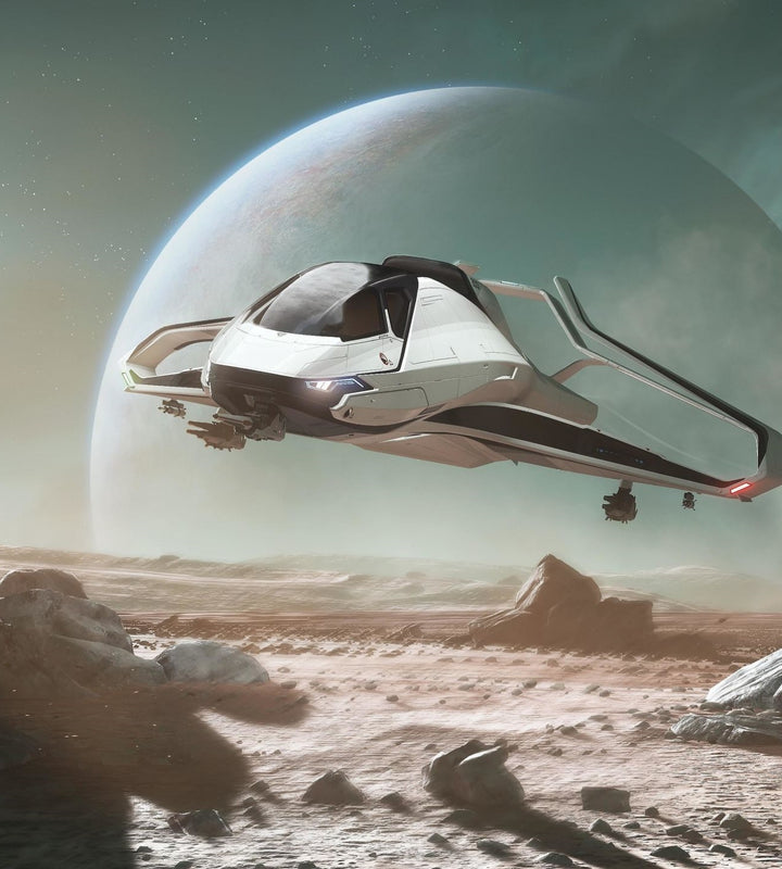 Buy Origin 300i LTI - Standalone Ship for Star Citizen