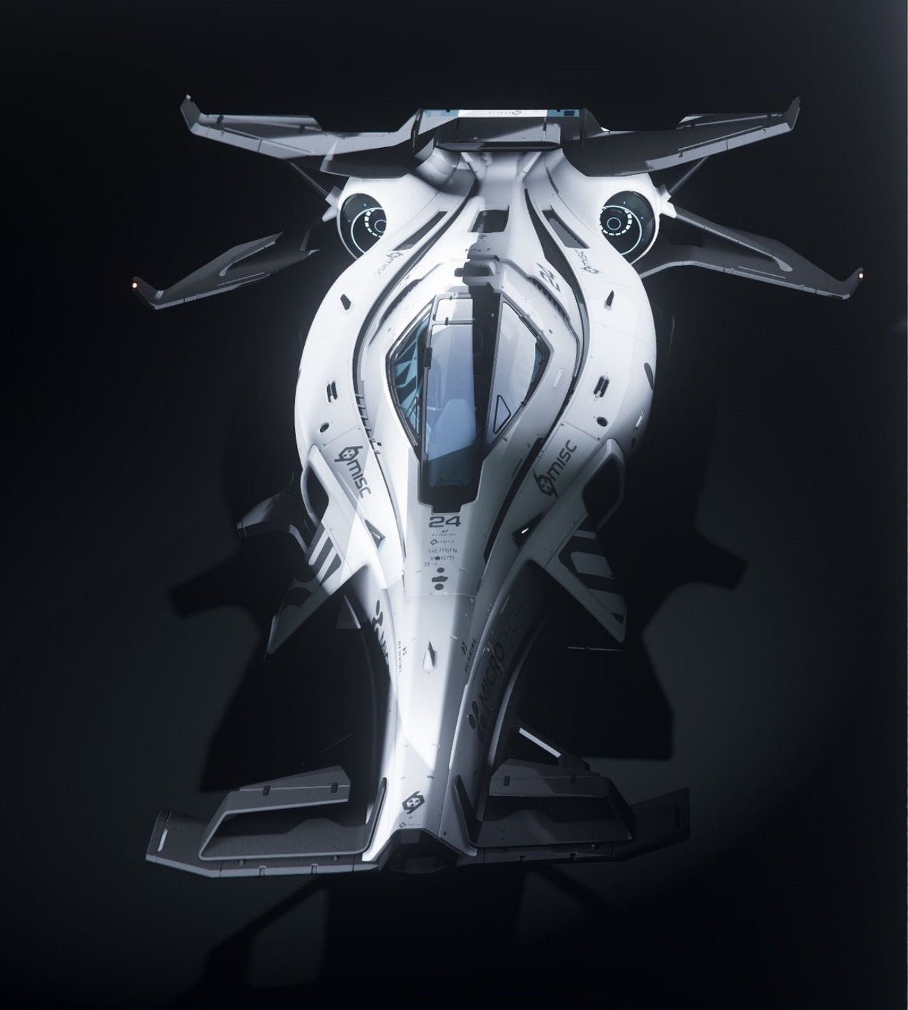 Buy Razor LX LTI Overclocked Racing Ship for Star Citizen – The
