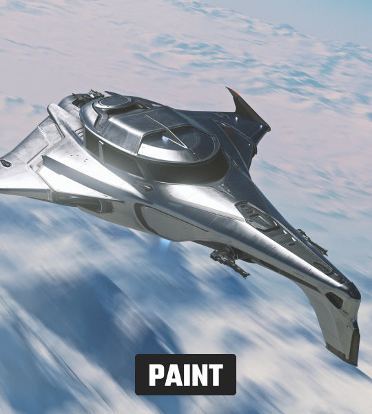 Crisp 400i Meridian Paint View in 4K Crisp 400i Meridian Paint View in 4K