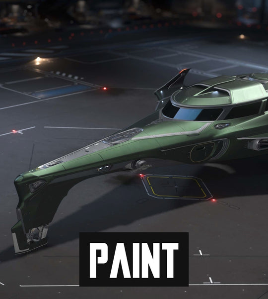 400i - Fortuna Paint