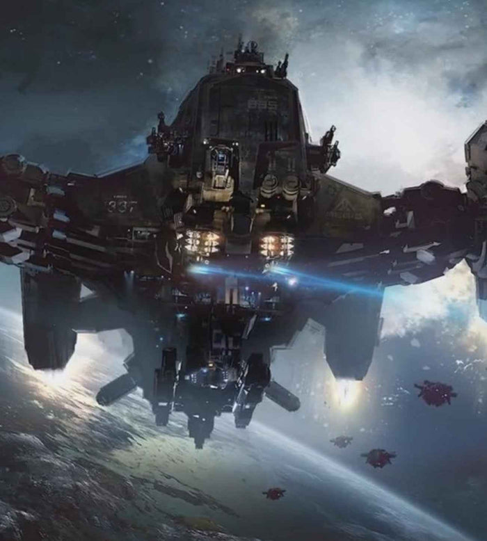 Reclaimer - LTI Game Package