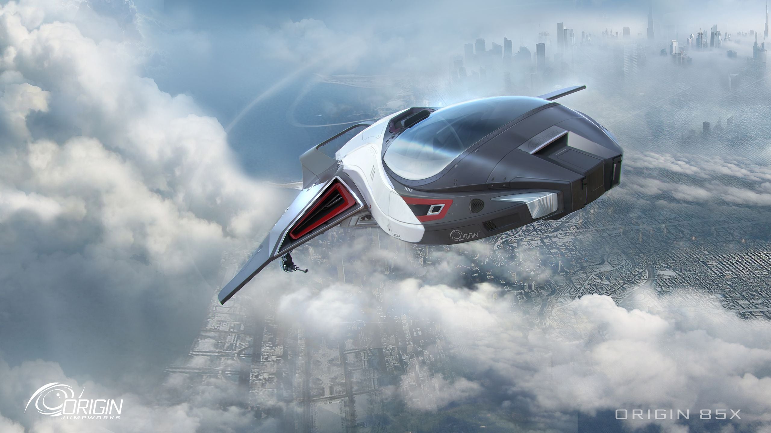 Buy 890 Jump - Original Concept LTI for Star Citizen – The Buy 890 Jump - Original Concept LTI for Star Citizen – The