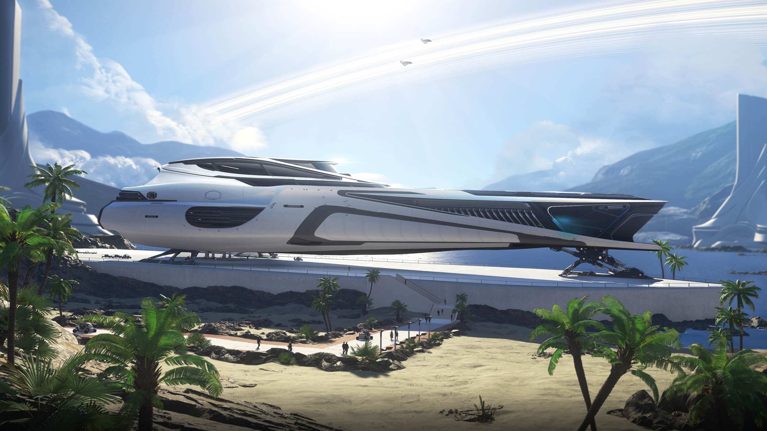 Buy 890 Jump - Original Concept LTI for Star Citizen – The