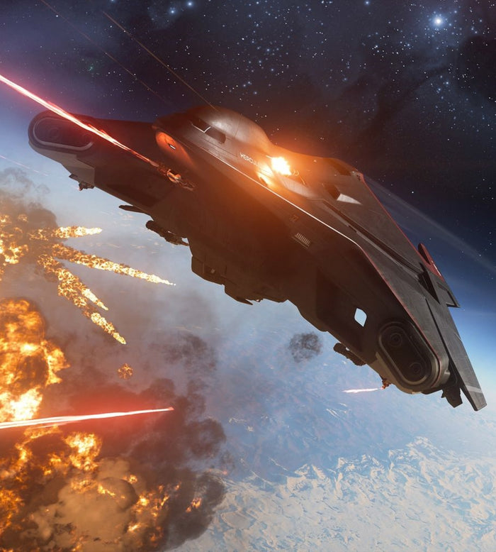 A2 Hercules - Standalone Ship - Star Citizen