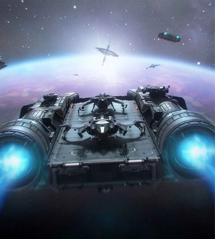 Liberator - Standalone Ship