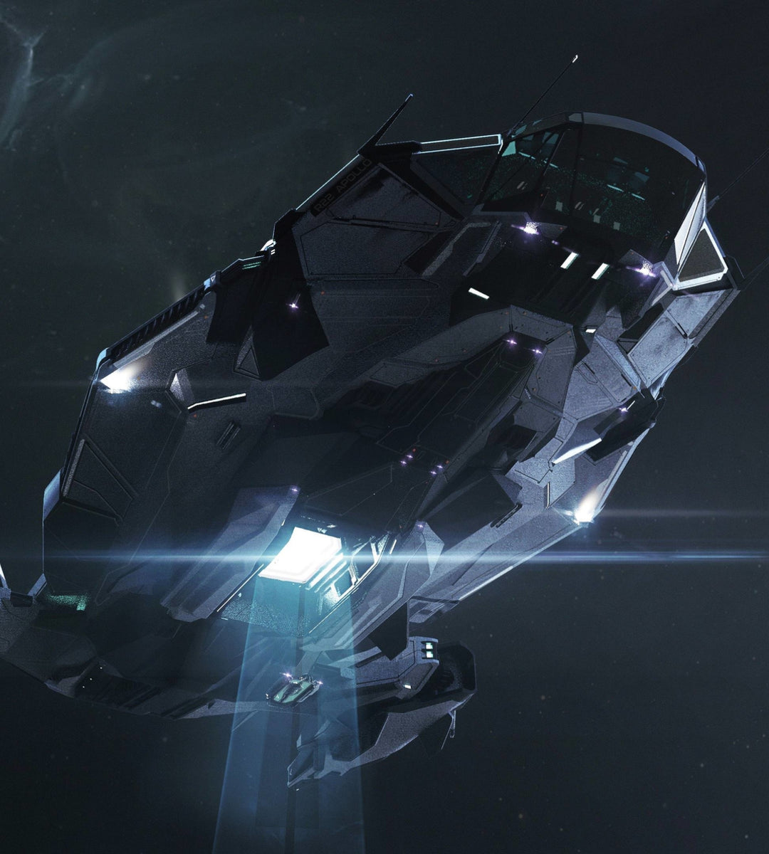 Buy Apollo Medivac LTI - Standalone Ship for Star Citizen