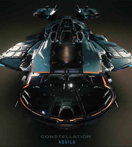 Buy cheap Constellation Aquila Exploration ship for the game Star Citizen