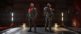 RRS Arden-SL “Red Alert” Armor