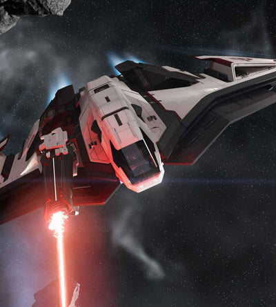 Ares Ion - Standalone Ship