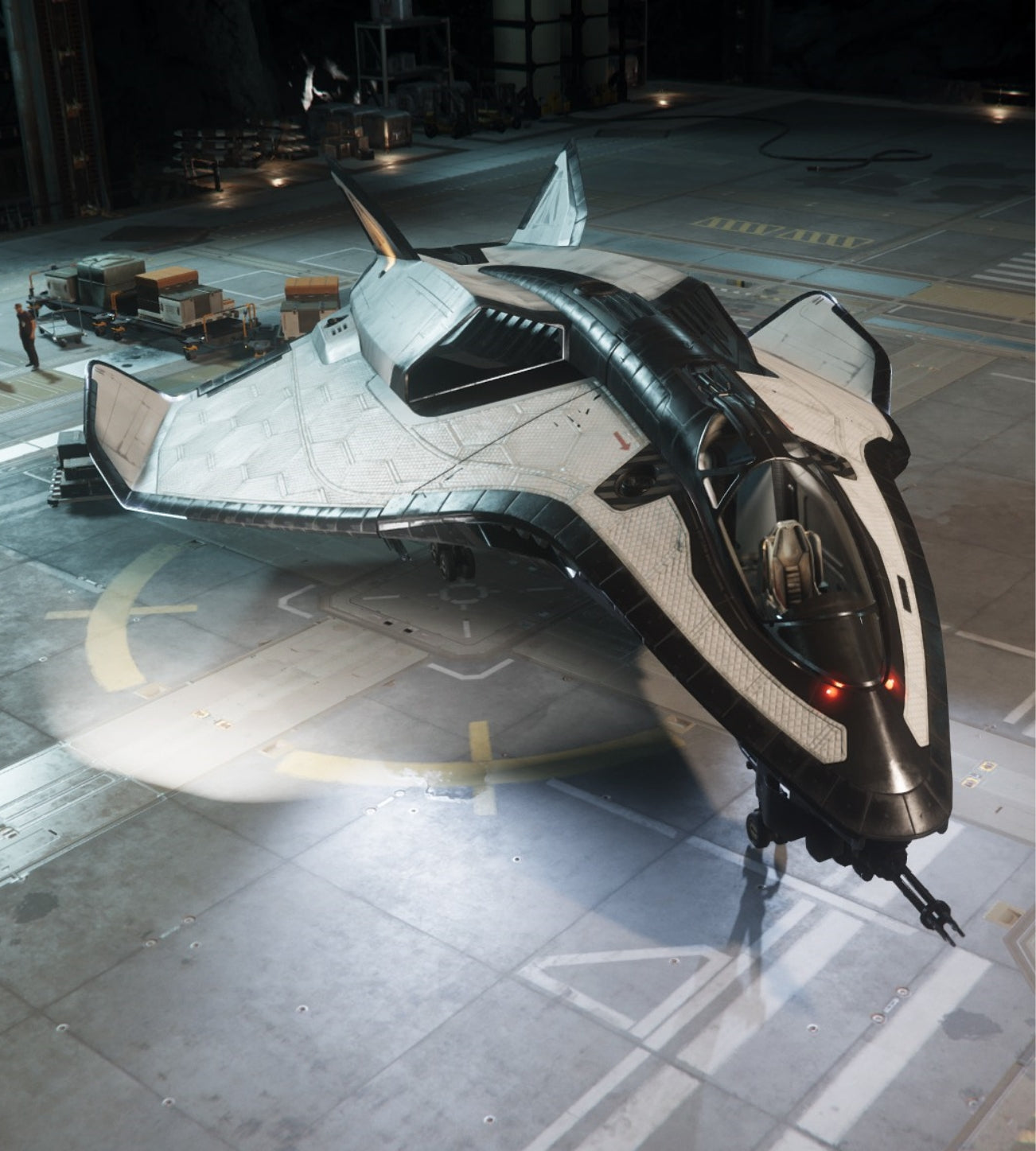 Buy ​Avenger Stalker - Standalone Ship for Star Citizen - The Impound