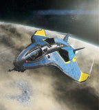 Buy cheap LTI Avenger Titan Renegade Fighter Hauler ship for the game Star Citizen