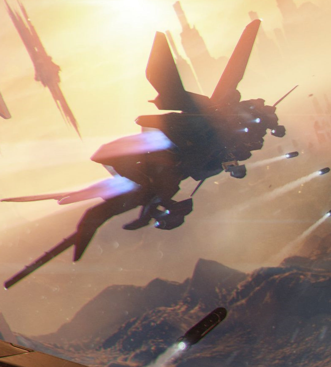 Buy Retaliator Bomber LTI - Standalone Ship for Star Citizen